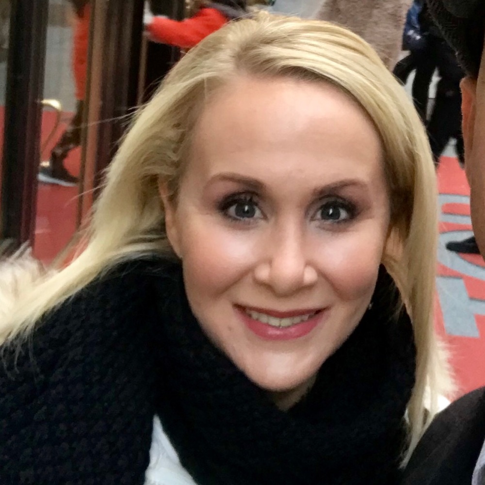 Meet your Posher, Erica